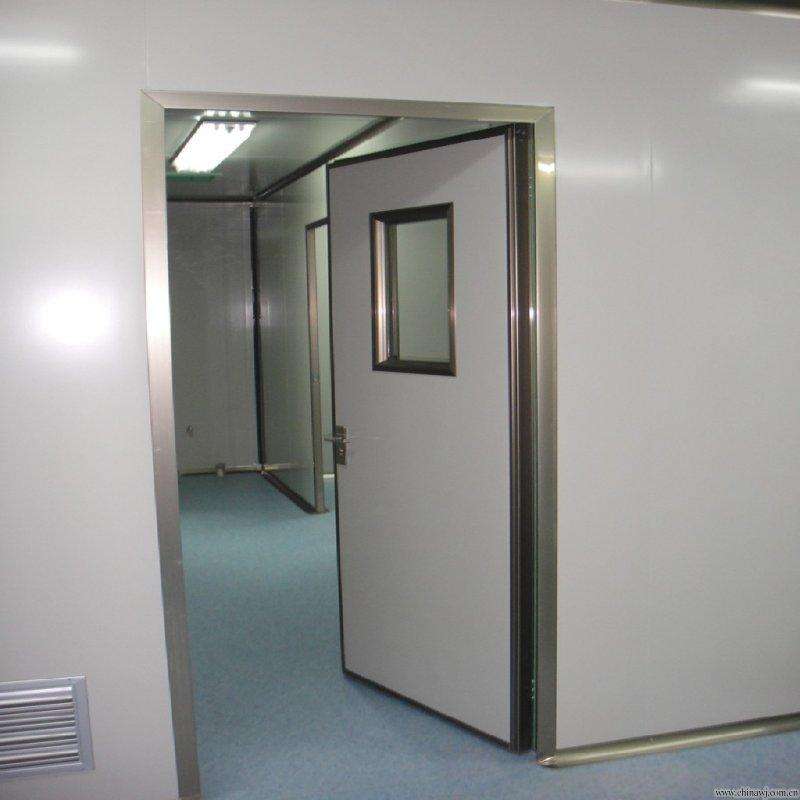 宿迁CT室防护铅门