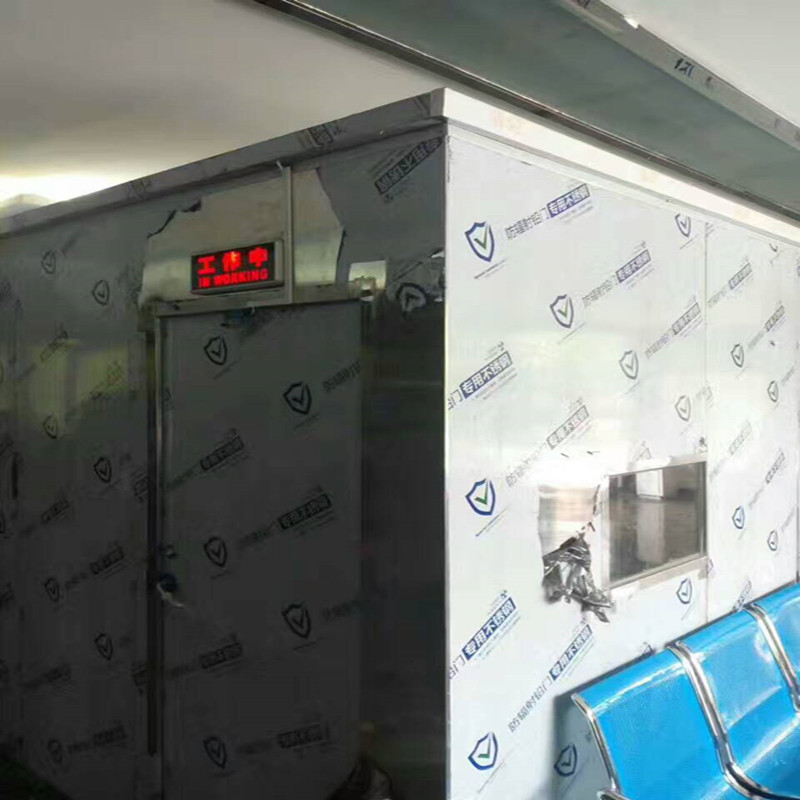 宿迁医院防护铅门