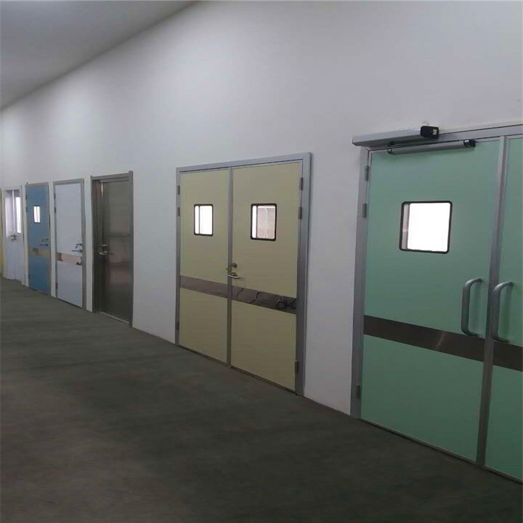 宿迁DR室防护铅门